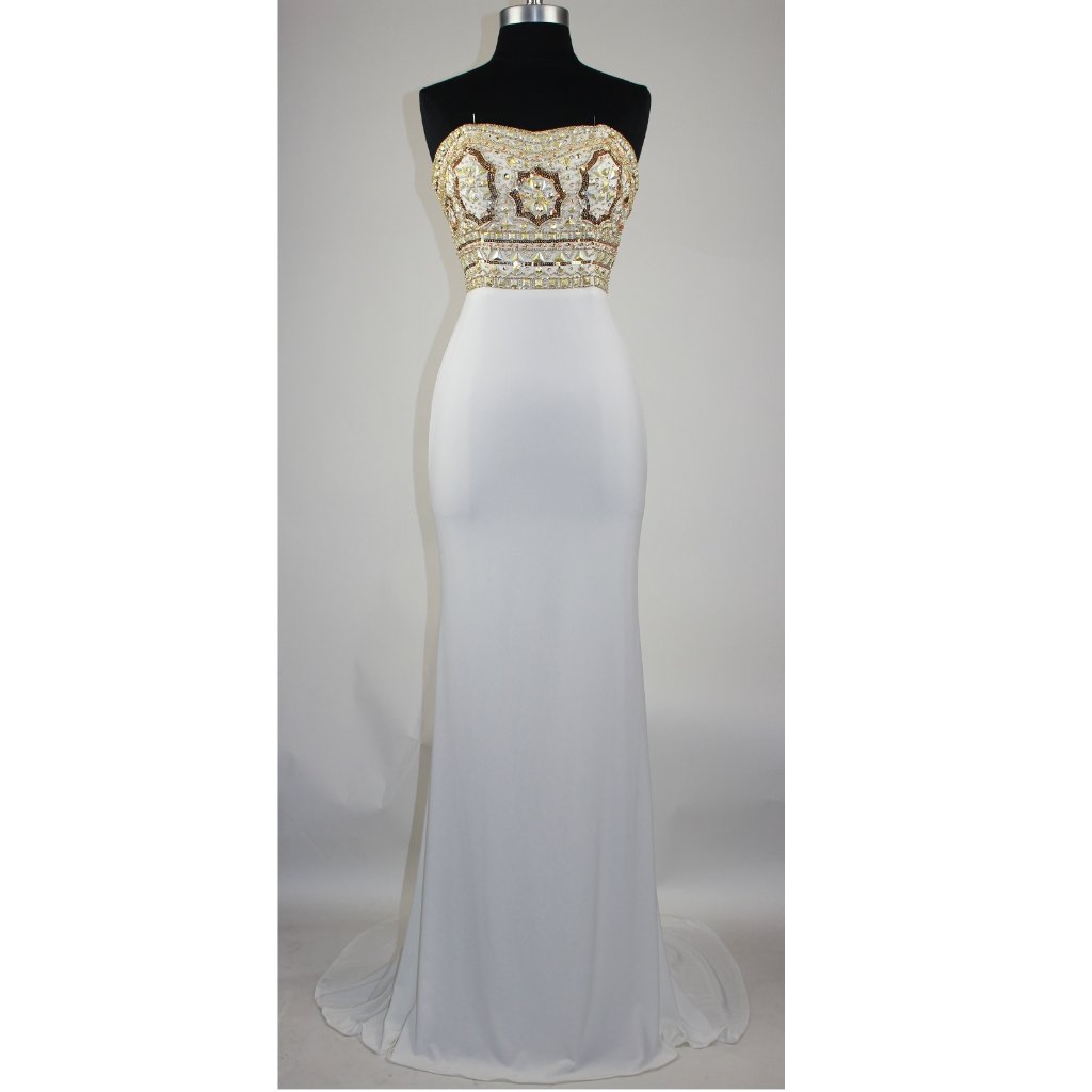 New Women's Long Dress Evening Party Formal Bridesmaid Prom Ball Gown Dress